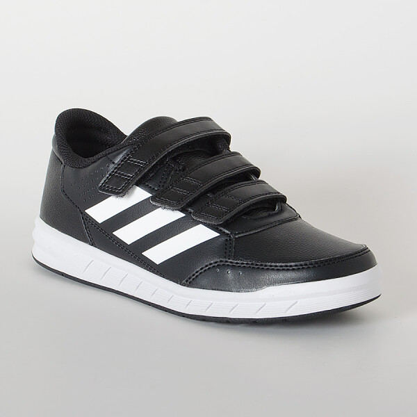 TÊNIS ADIDAS ALTASPORT CF INFANTIL - Preto/branco