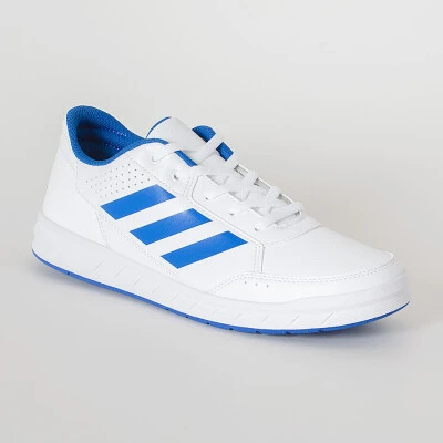 TÊNIS ADIDAS ALTASPORT INFANTIL - Branco/azul TÊNIS ADIDAS ALTASPORT INFANTIL - Branco/azul