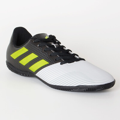 TÊNIS ADIDAS ARTILHEIRA 2 17 IN INFANTIL - Chumbo/branco