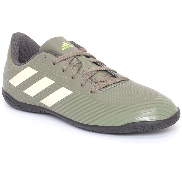 TÊNIS ADIDAS ARTILHEIRA III IN INFANTIL - Verde/bege