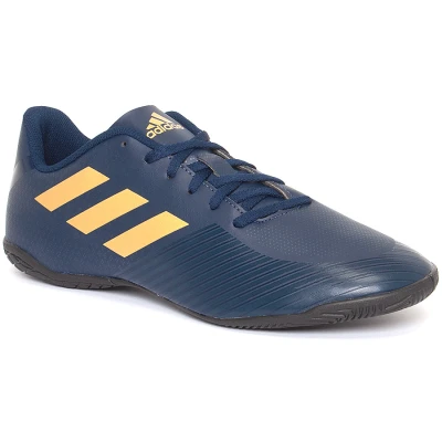 TÊNIS ADIDAS ARTILHEIRA III IN - Marinho/dourado