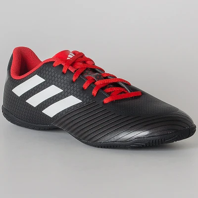 TÊNIS ADIDAS ARTILHEIRA III IN - Preto/vermelho