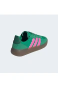 TENIS ADIDAS BARREDA DECODE FEMININO - Verde/pink
