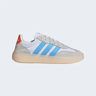 TENIS ADIDAS BARREDA DECODE MASCULINO - Branco/azul
