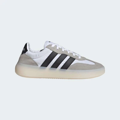 TENIS ADIDAS BARREDA DECODE MASCULINO - Branco/preto
