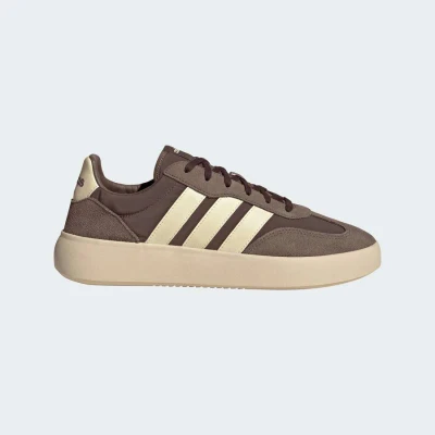 TENIS ADIDAS BARREDA DECODE MASCULINO - Marrom/bege