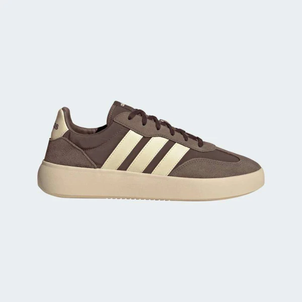 TENIS ADIDAS BARREDA DECODE MASCULINO - Marrom/bege