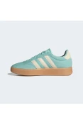 TENIS ADIDAS BARREDA FEMININO - Azul celeste/bege