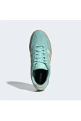 TENIS ADIDAS BARREDA FEMININO - Azul celeste/bege
