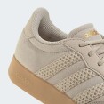 TÊNIS ADIDAS BARREDA FEMININO - Bege/marrom TÊNIS ADIDAS BARREDA FEMININO - Bege/marrom