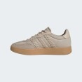 TÊNIS ADIDAS BARREDA FEMININO - Bege/marrom TÊNIS ADIDAS BARREDA FEMININO - Bege/marrom