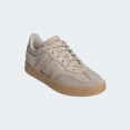TÊNIS ADIDAS BARREDA FEMININO - Bege/marrom TÊNIS ADIDAS BARREDA FEMININO - Bege/marrom