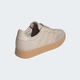 TÊNIS ADIDAS BARREDA FEMININO - Bege/marrom TÊNIS ADIDAS BARREDA FEMININO - Bege/marrom