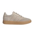 TÊNIS ADIDAS BARREDA FEMININO - Bege/marrom TÊNIS ADIDAS BARREDA FEMININO - Bege/marrom