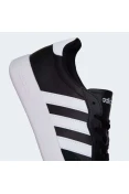TÊNIS ADIDAS BARREDA MASCULINO - Preto/branco TÊNIS ADIDAS BARREDA MASCULINO - Preto/branco