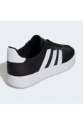 TÊNIS ADIDAS BARREDA MASCULINO - Preto/branco TÊNIS ADIDAS BARREDA MASCULINO - Preto/branco
