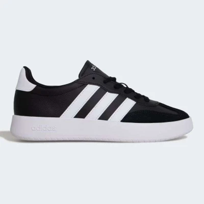 TÊNIS ADIDAS BARREDA MASCULINO - Preto/branco