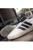 TÊNIS ADIDAS BARREDA MUNDIAL MASCULINO - Branco/preto TÊNIS ADIDAS BARREDA MUNDIAL MASCULINO - Branco/preto