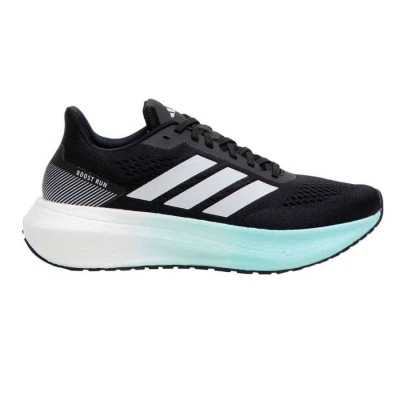 TÊNIS ADIDAS BOOST RUN FEMININO - Preto/branco