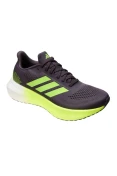TÊNIS ADIDAS BOOST RUN MASCULINO - Grafite/verde