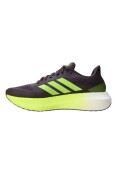 TÊNIS ADIDAS BOOST RUN MASCULINO - Grafite/verde