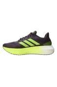 TÊNIS ADIDAS BOOST RUN MASCULINO - Grafite/verde