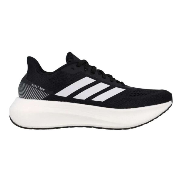 TÊNIS ADIDAS BOOST RUN MASCULINO - Preto/branco