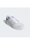 TÊNIS ADIDAS BREAKNET PLUS MASCULINO - Branco/preto