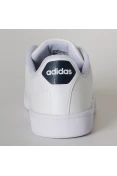 TÊNIS ADIDAS CF ADVANTAGE CLEAN MASCULINO - Branco TÊNIS ADIDAS CF ADVANTAGE CLEAN MASCULINO - Branco