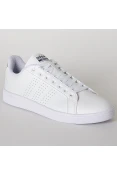 TÊNIS ADIDAS CF ADVANTAGE CLEAN MASCULINO - Branco TÊNIS ADIDAS CF ADVANTAGE CLEAN MASCULINO - Branco