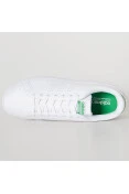 TÊNIS ADIDAS CF ADVANTAGE CLEAN MASCULINO - Branco/verde TÊNIS ADIDAS CF ADVANTAGE CLEAN MASCULINO - Branco/verde