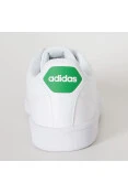 TÊNIS ADIDAS CF ADVANTAGE CLEAN MASCULINO - Branco/verde TÊNIS ADIDAS CF ADVANTAGE CLEAN MASCULINO - Branco/verde
