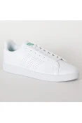 TÊNIS ADIDAS CF ADVANTAGE CLEAN MASCULINO - Branco/verde TÊNIS ADIDAS CF ADVANTAGE CLEAN MASCULINO - Branco/verde