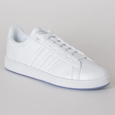 TÊNIS ADIDAS CF ADVANTAGE MASCULINO - Branco TÊNIS ADIDAS CF ADVANTAGE MASCULINO - Branco