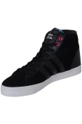 TÊNIS ADIDAS CF DAILY QT MID FEMININO - Preto/branco TÊNIS ADIDAS CF DAILY QT MID FEMININO - Preto/branco