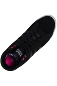 TÊNIS ADIDAS CF DAILY QT MID FEMININO - Preto/branco TÊNIS ADIDAS CF DAILY QT MID FEMININO - Preto/branco