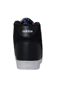 TÊNIS ADIDAS CF DAILY QT MID FEMININO - Preto/branco TÊNIS ADIDAS CF DAILY QT MID FEMININO - Preto/branco