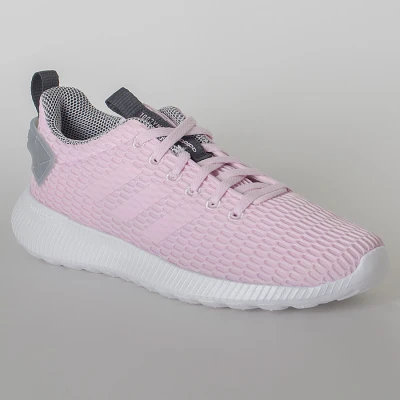 TÊNIS ADIDAS CF LITE RACER CC FEMININO - Rosa/branco TÊNIS ADIDAS CF LITE RACER CC FEMININO - Rosa/branco
