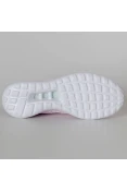 TÊNIS ADIDAS CF LITE RACER CC FEMININO - Rosa/branco