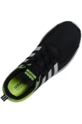 TÊNIS ADIDAS CF LITE RACER MASCULINO - Preto/amarelo TÊNIS ADIDAS CF LITE RACER MASCULINO - Preto/amarelo