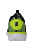 TÊNIS ADIDAS CF LITE RACER MASCULINO - Preto/amarelo TÊNIS ADIDAS CF LITE RACER MASCULINO - Preto/amarelo