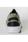 TÊNIS ADIDAS CF RACER TR MASCULINO - Verde/preto TÊNIS ADIDAS CF RACER TR MASCULINO - Verde/preto