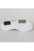 TÊNIS ADIDAS CF RACER TR MASCULINO - Verde/preto TÊNIS ADIDAS CF RACER TR MASCULINO - Verde/preto