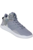 TÊNIS ADIDAS CF REVIVAL MID MASCULINO - Cinza/branco