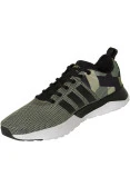 TÊNIS ADIDAS CF SUPER RACER MASCULINO - Verde/preto TÊNIS ADIDAS CF SUPER RACER MASCULINO - Verde/preto