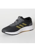 TÊNIS ADIDAS CHRONUS MASCULINO - Chumbo/dourado