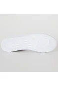 TÊNIS ADIDAS CLOUDFOAM DAILY QT CLEAN FEMININO - Branco/prata TÊNIS ADIDAS CLOUDFOAM DAILY QT CLEAN FEMININO - Branco/prata