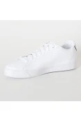 TÊNIS ADIDAS CLOUDFOAM DAILY QT CLEAN FEMININO - Branco/prata TÊNIS ADIDAS CLOUDFOAM DAILY QT CLEAN FEMININO - Branco/prata