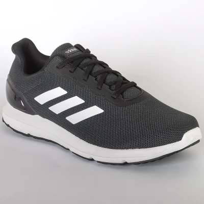 TENIS ADIDAS COSMIC 2 MASCULINO - Chumbo/branco TENIS ADIDAS COSMIC 2 MASCULINO - Chumbo/branco