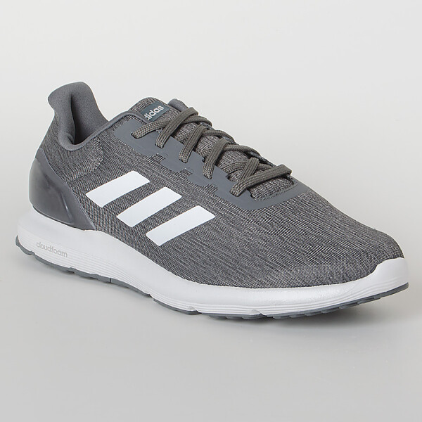 TÊNIS ADIDAS COSMIC 2 MASCULINO - Grafite/branco